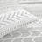 Hygge Geo Reversible Contemporary 3-Piece Quilt Set-457615893-422864943
