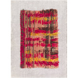 Antique One Of A Kind One-of-a-Kind 3'5" X 4'10" Area Rug
