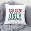 Christmas - Throw Pillow Insert Included-703536823