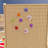 Bright Beginnings Commercial Grade 79 Piece Chain and Gears Accessory Set for Modular STEAM Wall Systems (Not Included)