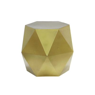 Popplestone Block End Table