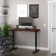 Bureau pour travailler debout