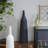 Iron Floor Vase
