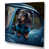 Toile tendue sélectionné