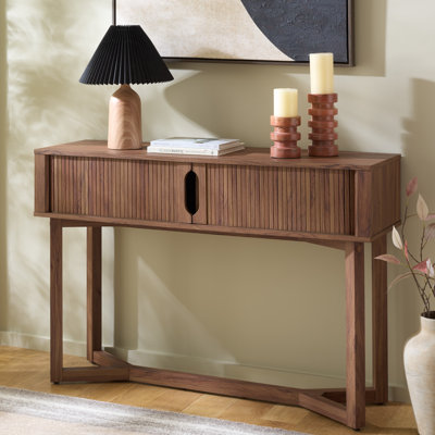 Console Ilyum Tambour