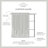 Jianyu Room Darkening Curtain Single Panel-833238571-830404576