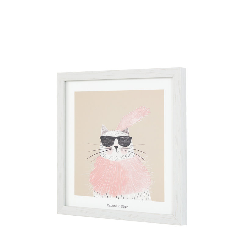 Single Picture Frame Print