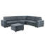Canapé modulaire Rannon-113069872