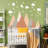 Abstract Non-Wall Damaging Wall Decal