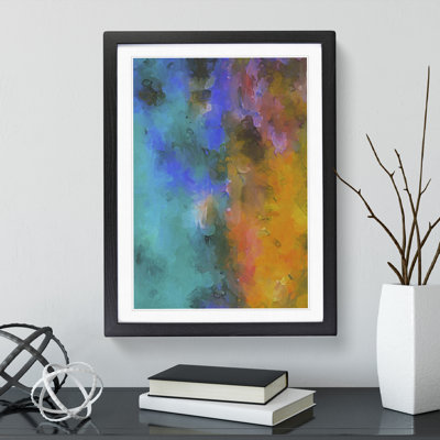 Nothing Lasts Forever - Framed Print