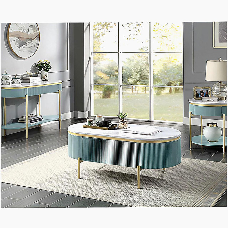 Table de salon Glam