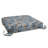 Vera Bradley Outdoor 3'' Dining Chair Seat Cushion-80544664-80544661