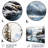 Canada Misty Mountain Majesty IV - Canada Wall Decor Set Metal