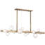 Mini Hinsdale 12 - Light Chandelier-276188784