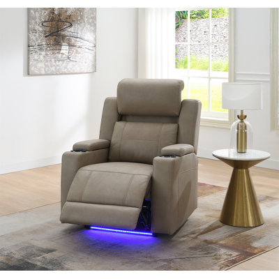 Fauteuil inclinable électrique Lugo
