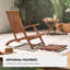 Sun Lounger Steamer Chair