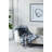 Stripecotton Modern Farmhouse Decorative Throw Blanket with Recycled Cotton