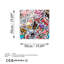 Boze Wall Decor on Tempered Glass
