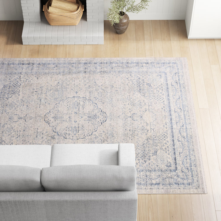 Floral Indoor Rug