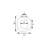 Round Toilet Seat and Lid-16049314