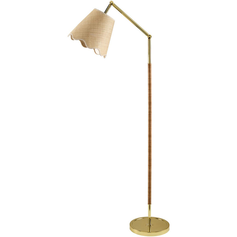 Lampe sur pied Cintia