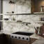 ZLINE Autograph 36 in. Paramount Induction Rangetop w/ 5 Elements in Satin Steel and Black Accents-240403312