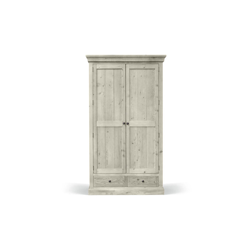 Armoire Dashya, Blanc