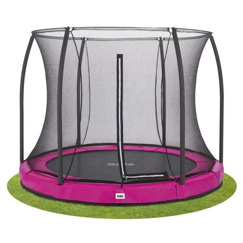Salta Comfort Edition Ground 183cm, Pink