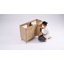 Meuble-lavabo double autoportant 48 po avec plateau en pierre reconstituée 48 po-153265675