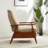 Imona 30" Wide Leather Recliner-1544698680