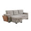 Canapé modulaire 3 pièces rembourré-633763104
