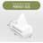 Clairvin Tissue Box Cover-580373666