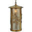 Luminaire suspendu cylindrique 1 lumières