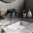 Voltaire Single-Handle, Wall-Mount, Bathroom Faucet-51958836