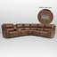 6 pièces, 2 fauteuils inclinables modulaires surdimensionnés, appui-tête électrique et lombaire-1322998160-1322998163