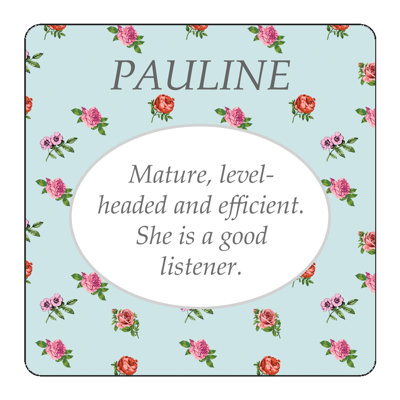 Piece Coaster