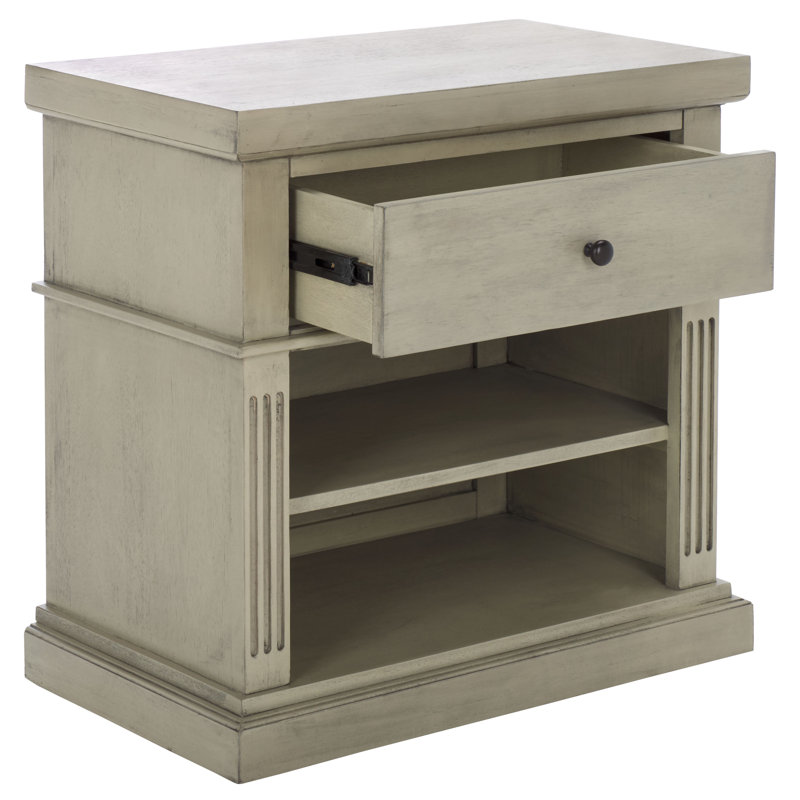 Table de chevet Ahasu, Naturel
