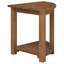 Solid Wood Bathroom Shelves