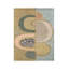 Hand Knotted Geometric Area Rug-877025249