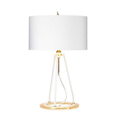 Morrowville Metal Table Lamp