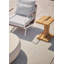 Outdoor Teak Side Table