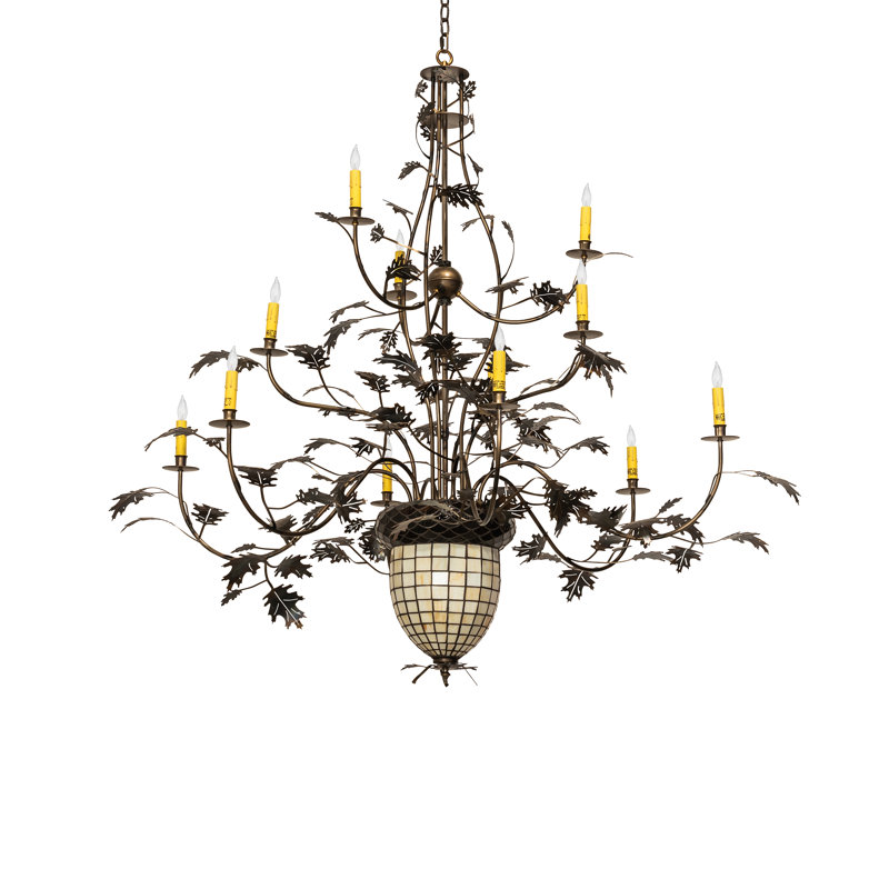Wenzel 14 - Light Chandelier
