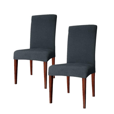 Housse pour chaise de salle à manger