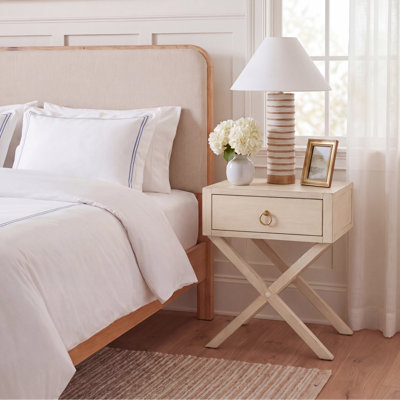 Commer 19.02'' W Nightstand