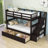 3 Drawers Wood Standard Bunk Bed-2115993219-2056193590