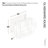 Three Door Steel Frame Pill Shape Medicine Cabinet-90628716