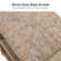 Boatwright Grass Rope End Table with Two Open Shelves