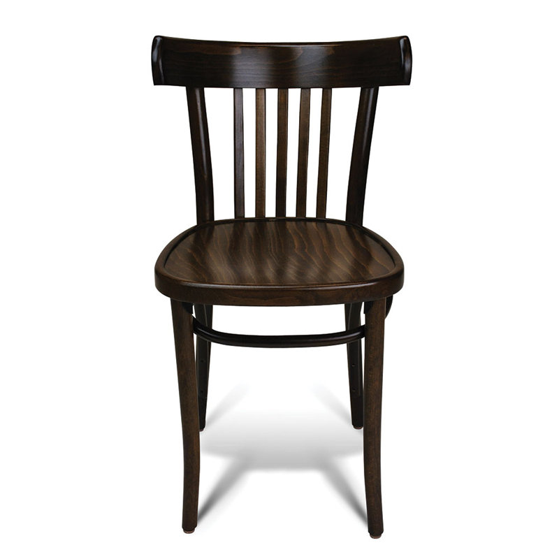 788 Series Side Chair, Walnut