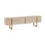 Nordure Unfinished TV Stand for TVs up to 75"-105489915