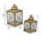 19.5'' H Lantern